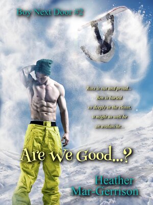 cover image of Are We Good..?